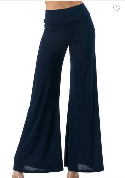 ARIELLA Pants - NEW ARIELLA palazzo wide leg pants in royal